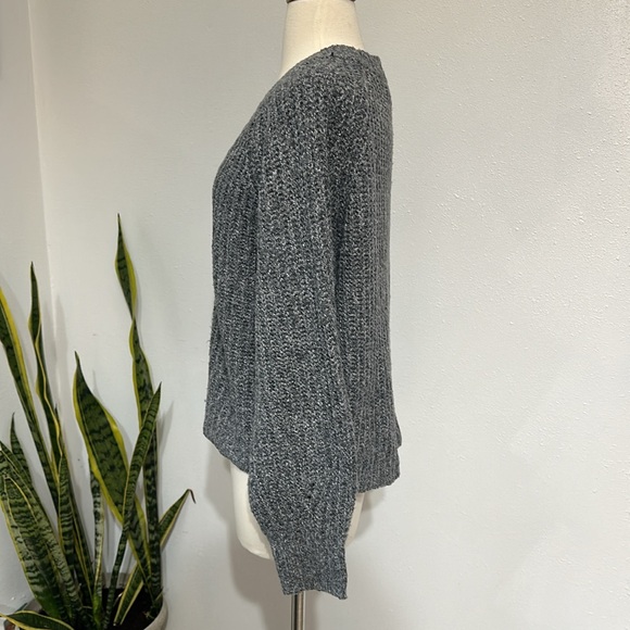 Know . One . Cares Sweater - Picture 3 of 9